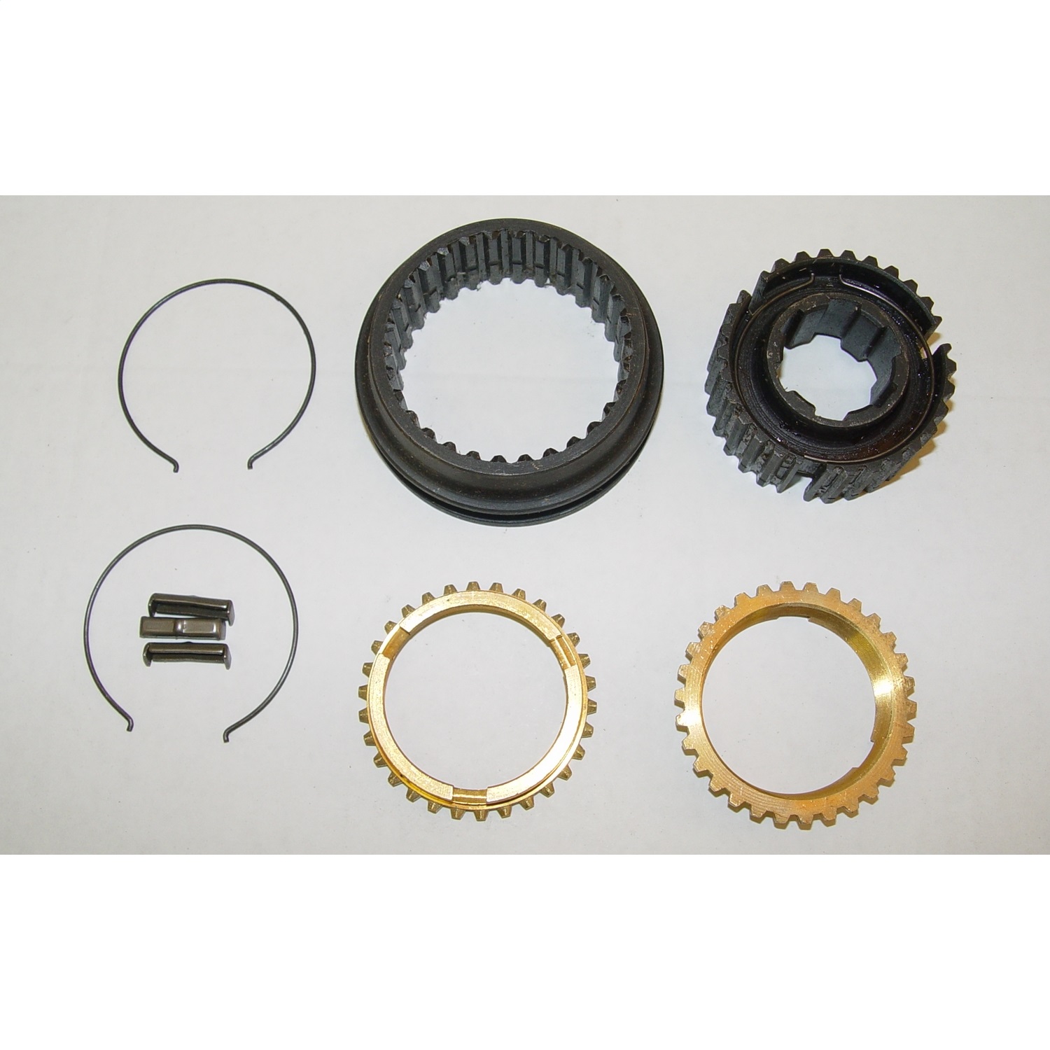 Omix 18880.14 Transmission Synchronizer Assembly