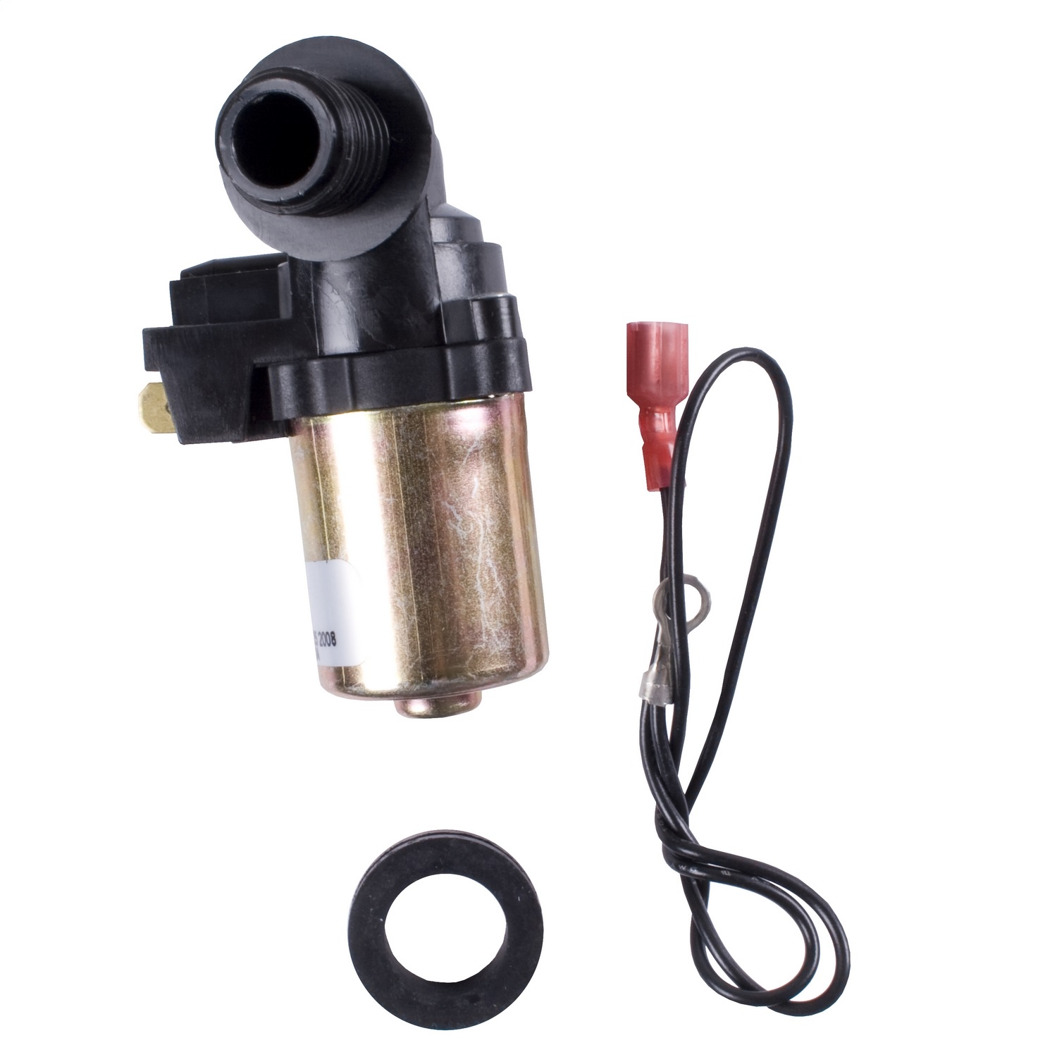 Omix-Ada Windshield Washer Pump Fit 72-86 Jeep CJ/SJ Models