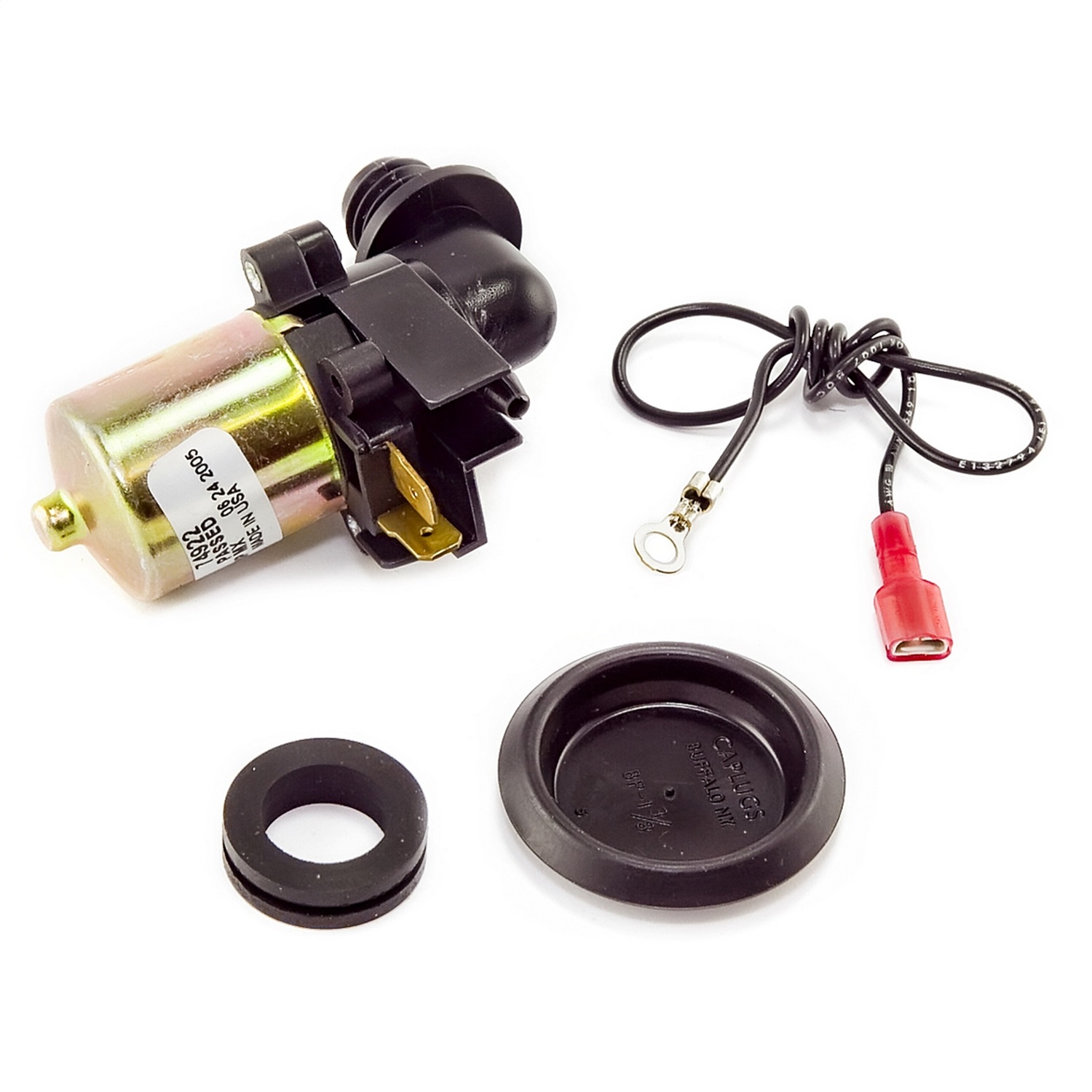 Omix 19108.04 Windshield Washer Pump Fits 87-89 Wrangler (YJ)