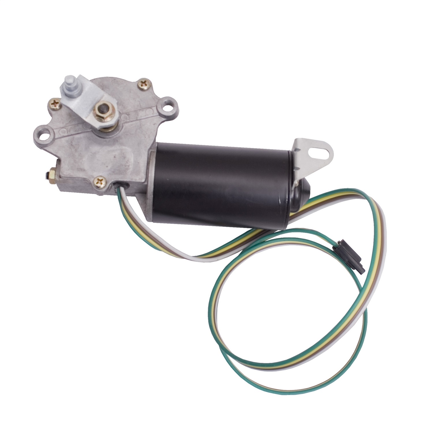 Omix 19715.03 Windshield Wiper Motor Fits 83-86 CJ5 CJ7 Scrambler