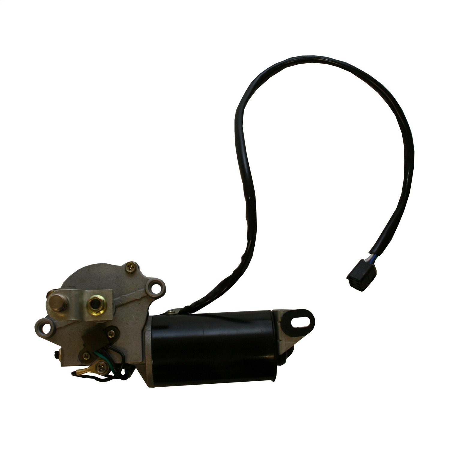Omix 19715.04 Windshield Wiper Motor Fits 87-95 Wrangler (YJ)