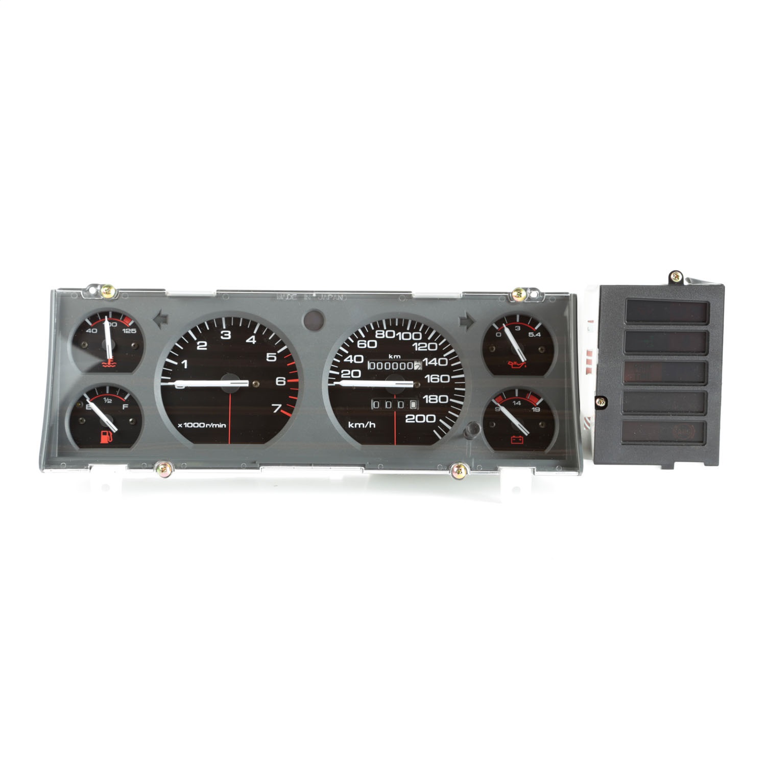 Omix S-56009018 Instrument Cluster Panel