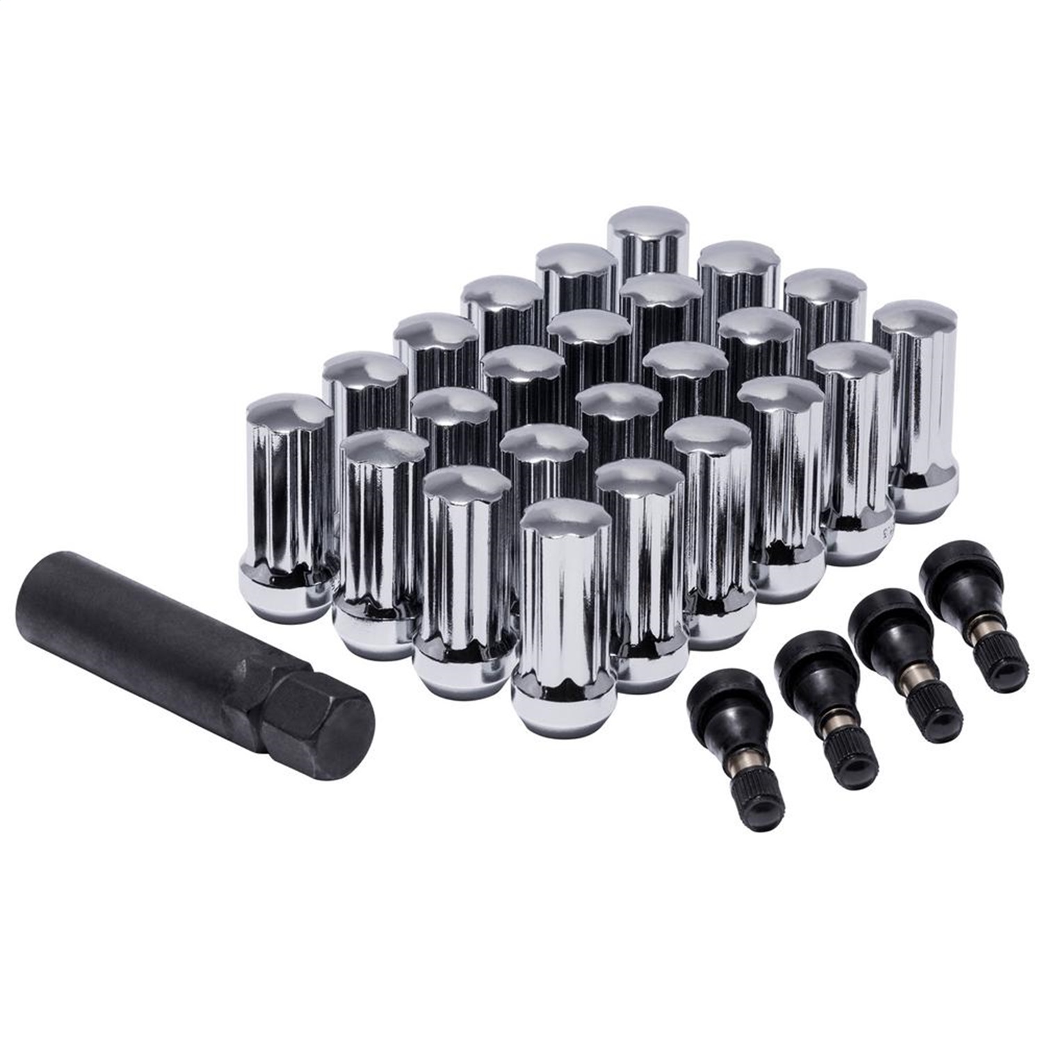 Pro Comp Alloy 16145 Lug Nut Kit