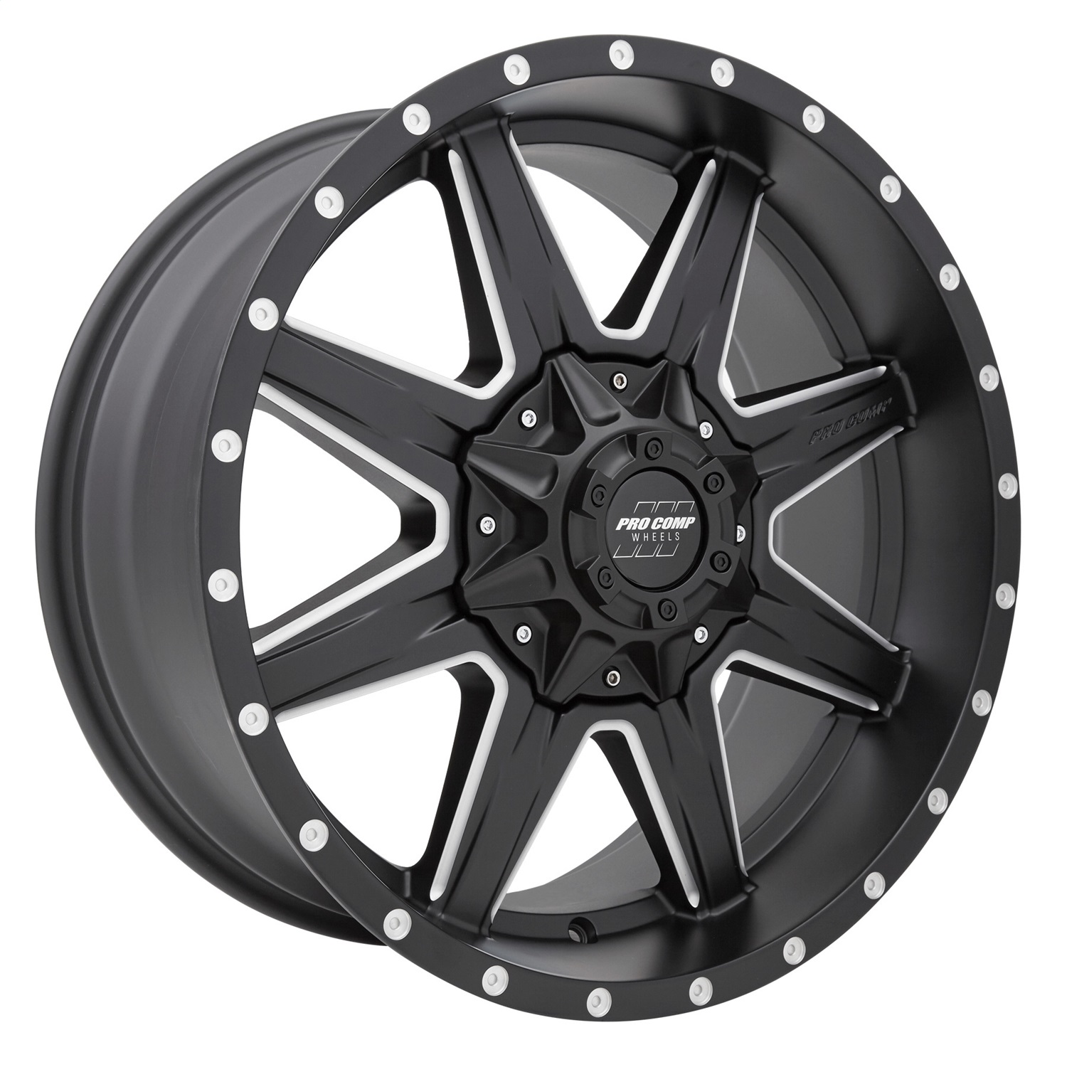 Pro Comp Alloy 5148-293950 Quick 8 Series 48