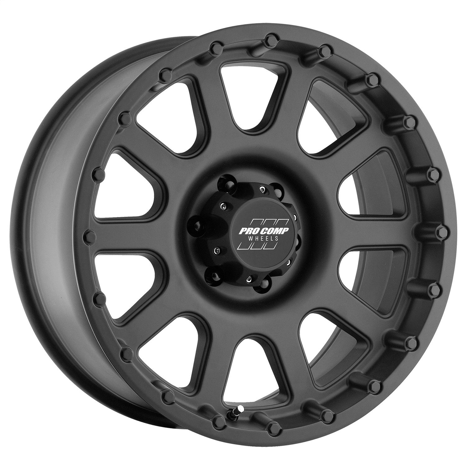 Pro Comp Alloy 7032-6883 Bandido Series 32