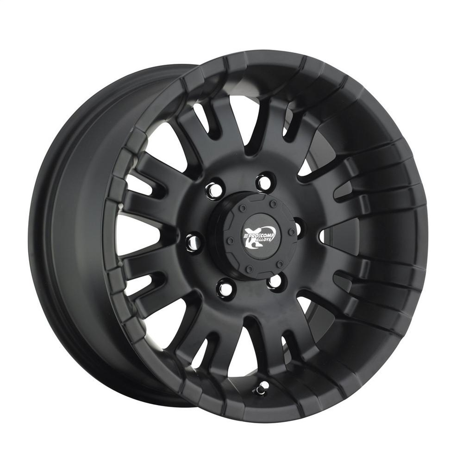 Pro Comp Alloy 500189583 Raven Series 01 Satin Black MadisonMotorParts