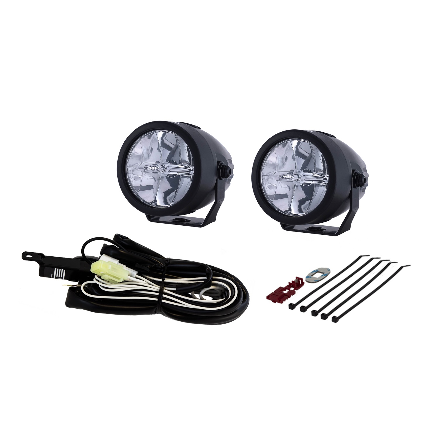 PIAA 02772 LED Driving Lamp Kit