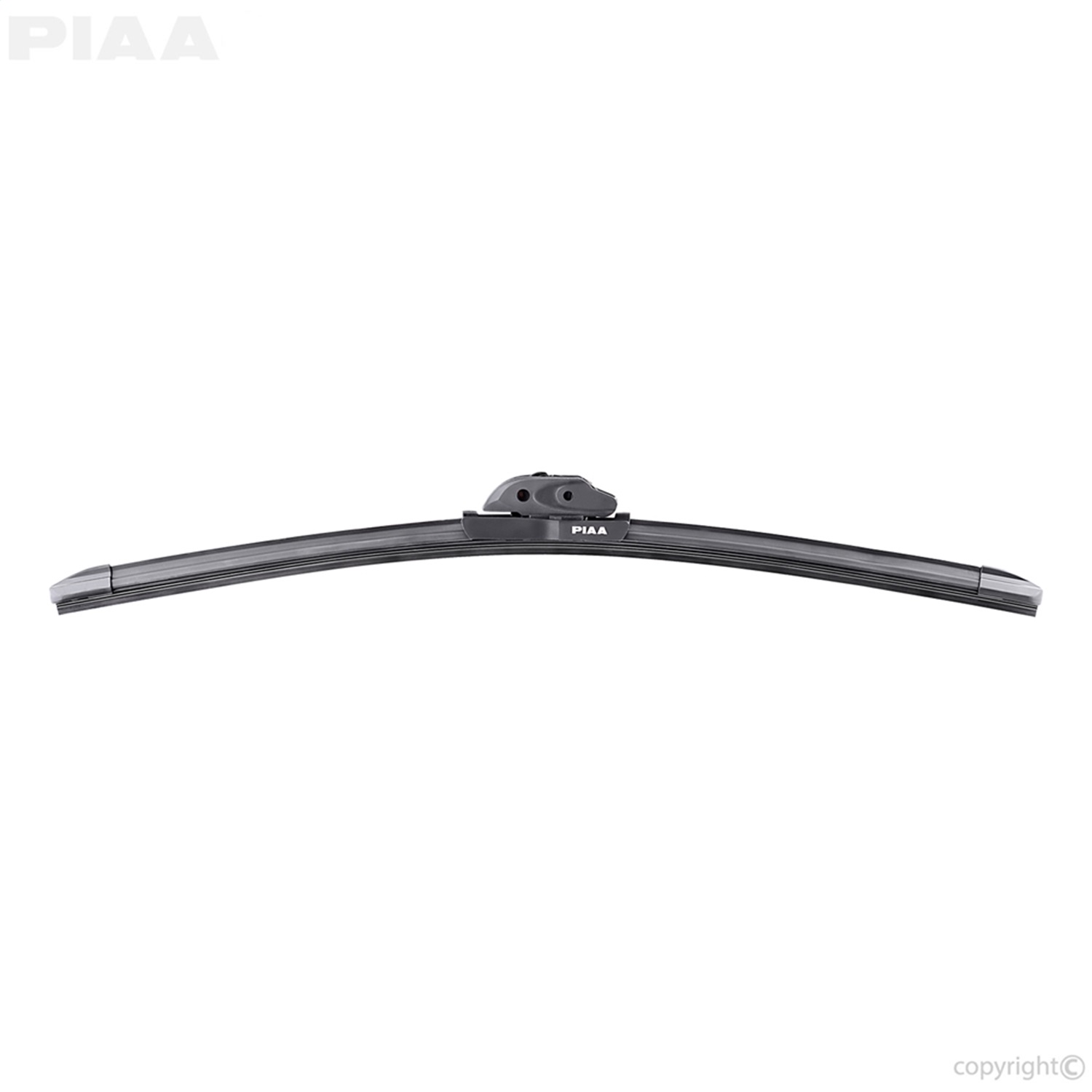 PIAA 97048 Si-Tech Silicone Flat Windshield Wiper Blade