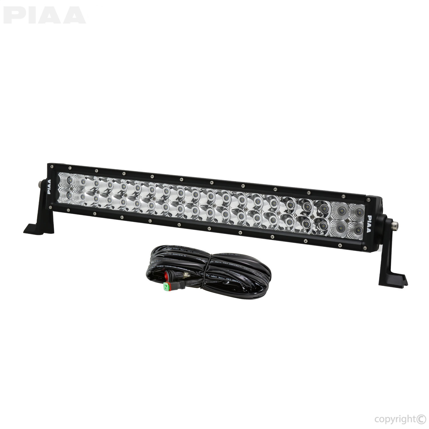 PIAA 26-06120 Quad Series LED Light Bar Kit