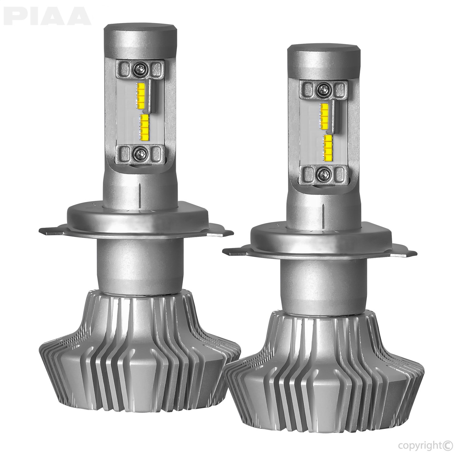 PIAA 26-17304 H4 Platinum LED Replacement Bulb