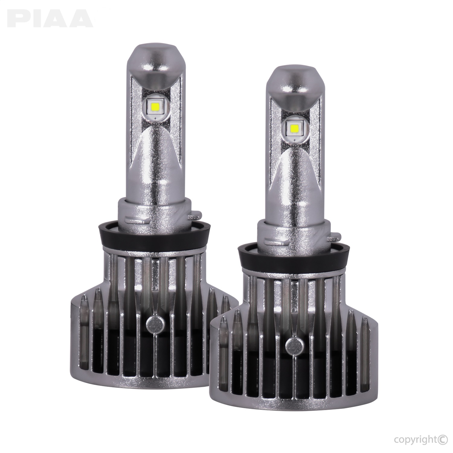 PIAA 26-17411 H11 G3 LED Bulb