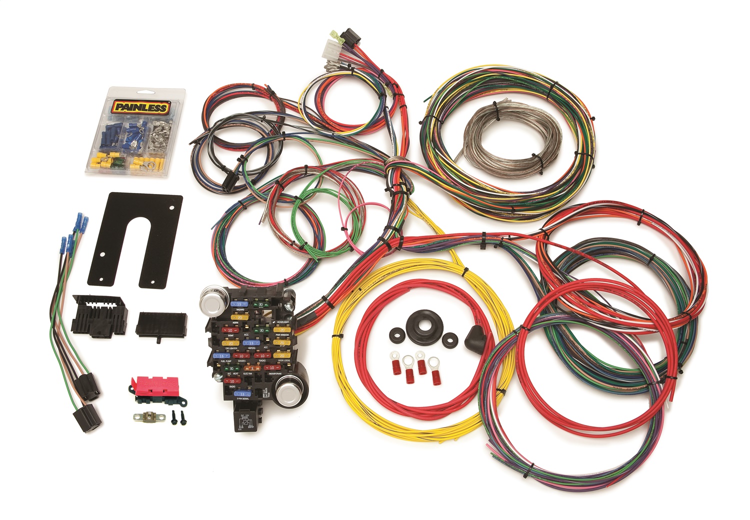 Painless Wiring 10203 Chassis Wire Harness eBay