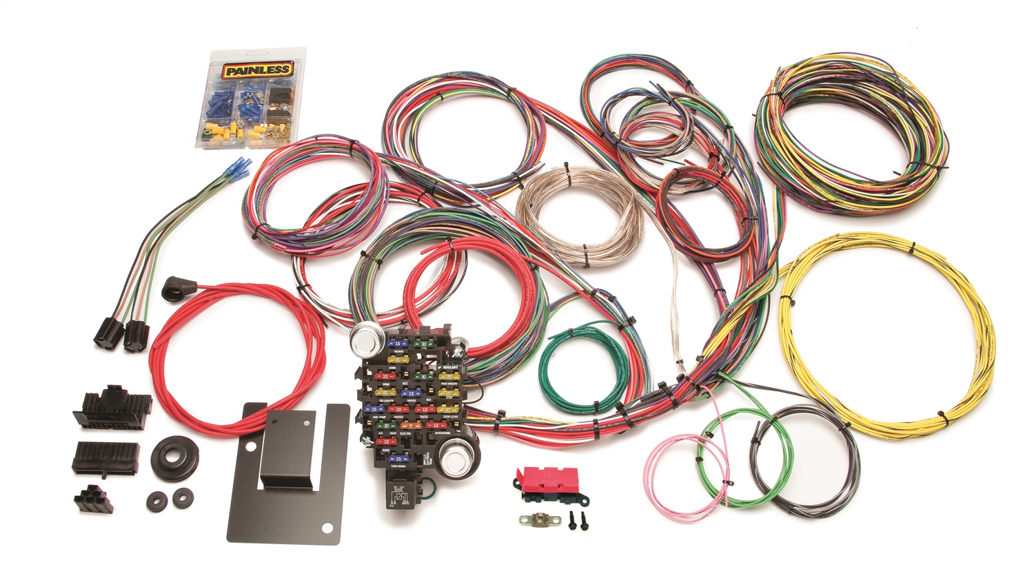 Chassis Wire Harness-Customizable Classic-Plus Chassis Harness -28