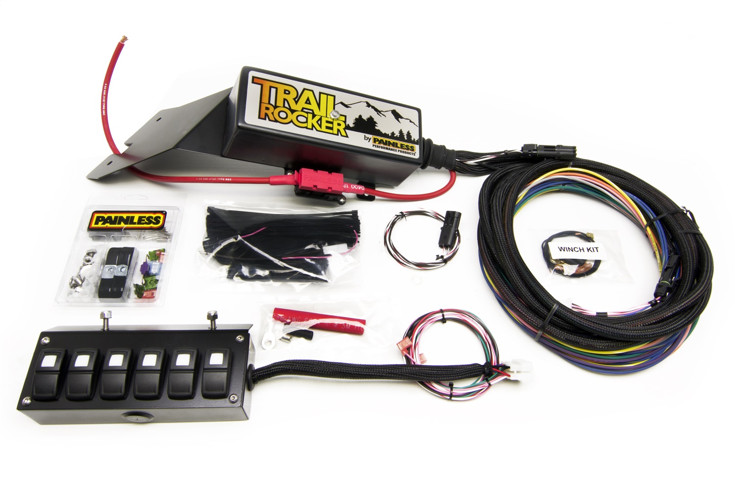 Painless Wiring Harness Jeep Cj7 from www.catalograck.com