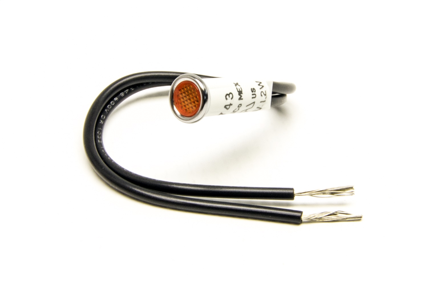 Image is loading Painless-Wiring-80203-LED-Dash-Indicator-Light
