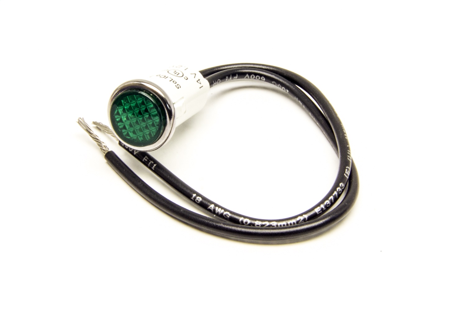 Image is loading Painless-Wiring-80210-LED-Dash-Indicator-Light