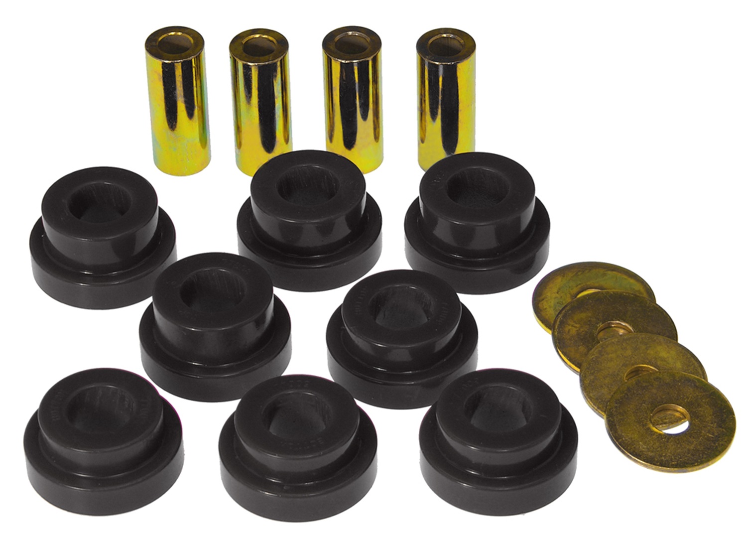 Prothane 7-1614-BL Differential Carrier Bushing Kit