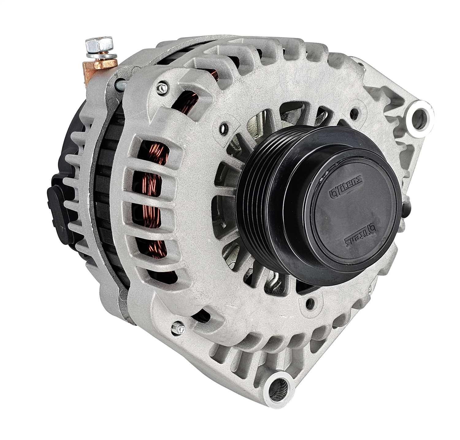 Powermaster 48969 Alternator Fits 97-14 Corvette | eBay