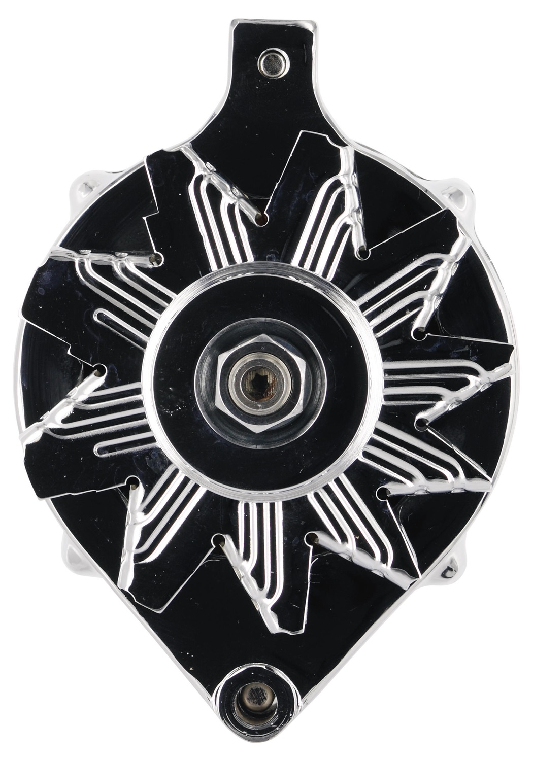 Ford thunderbird change alternators #8
