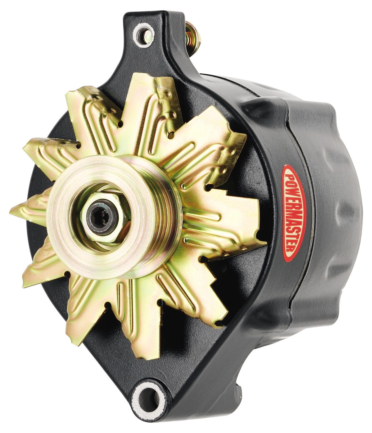 Ford bronco 2 alternator #9