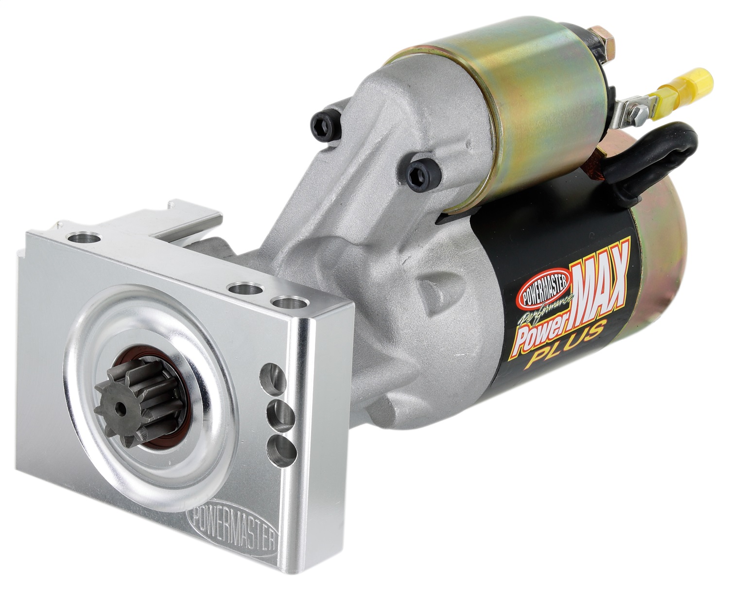 Powermaster 9112 PowerMax Plus Starter