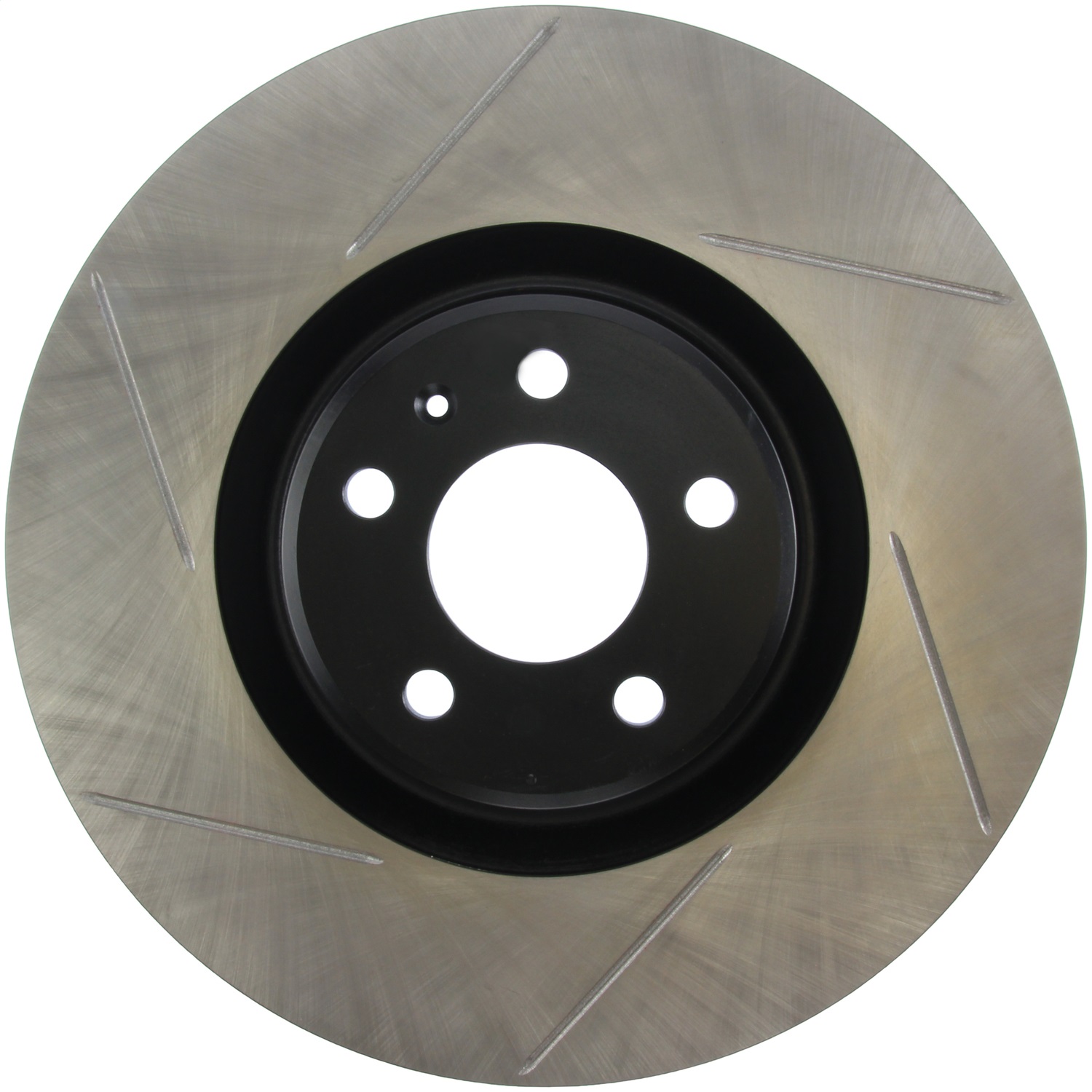 Stoptech Sport Slotted Brake Rotor; Front Right - 126.33134SR