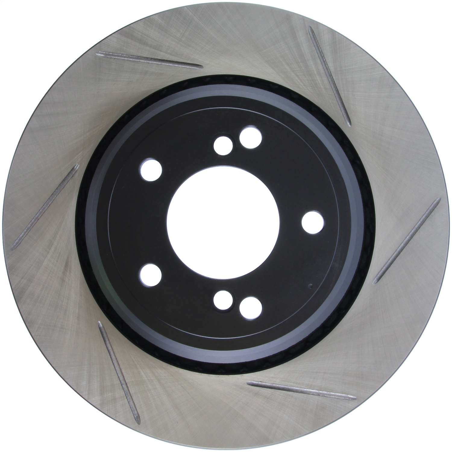StopTech 126.34054SL Sport Slotted Disc Brake Rotor Fits 00-06 M3 M5