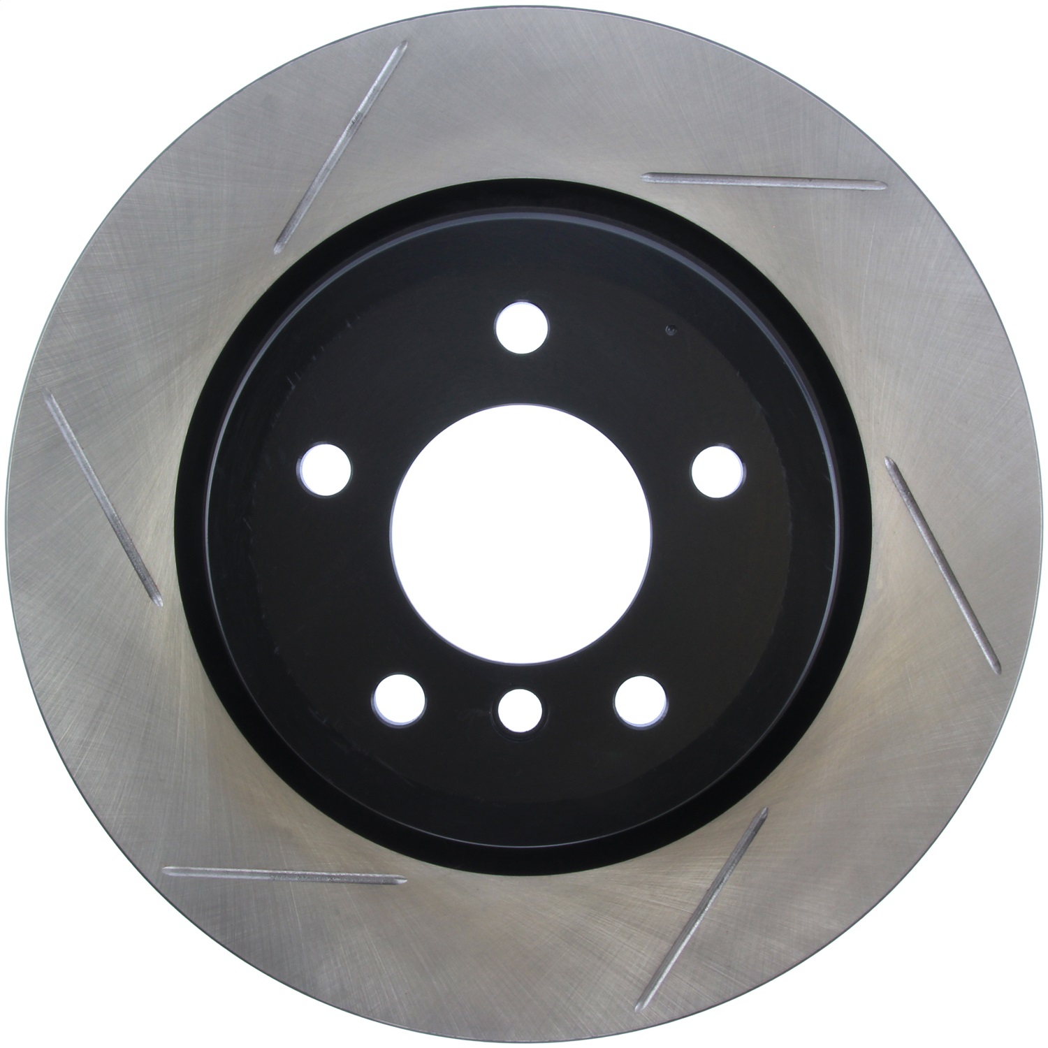 StopTech 126.34080SL Sport Slotted Disc Brake Rotor