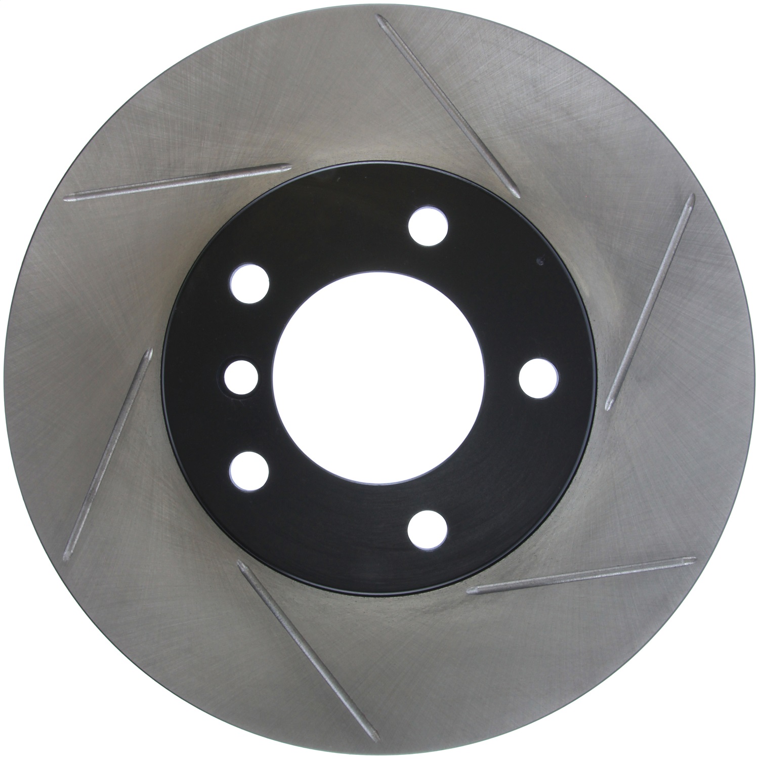 Stoptech Sport Slotted Brake Rotor; Front Left - 126.34108SL