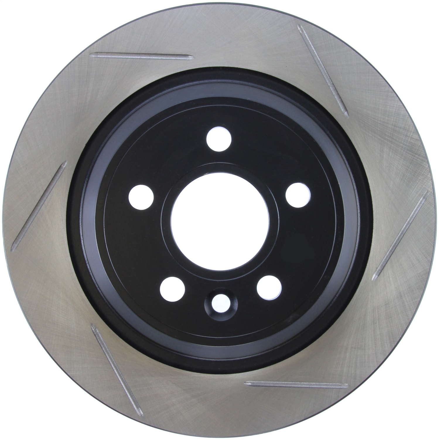 StopTech 126.39043SL Sport Slotted Disc Brake Rotor