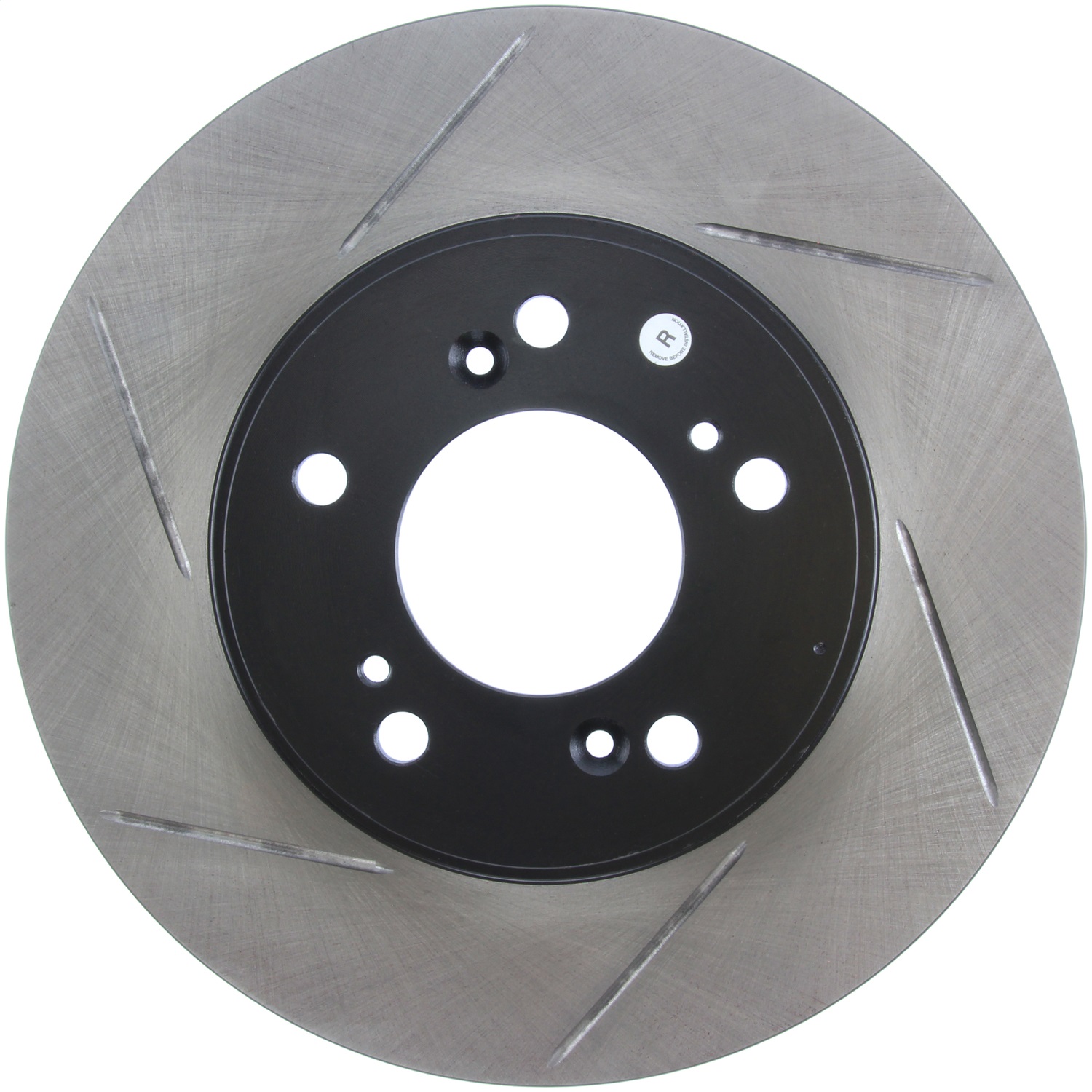 StopTech 126.40026SR Sport Slotted Disc Brake Rotor