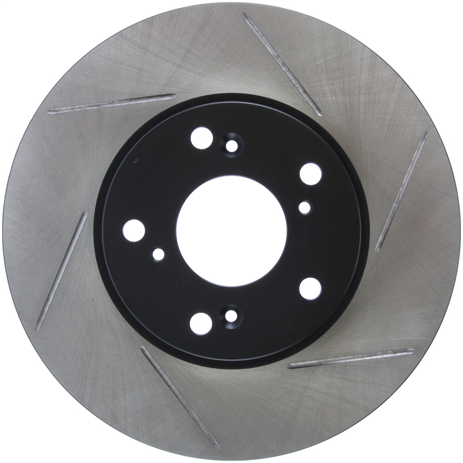 StopTech 126.40036SL Sport Slotted Disc Brake Rotor