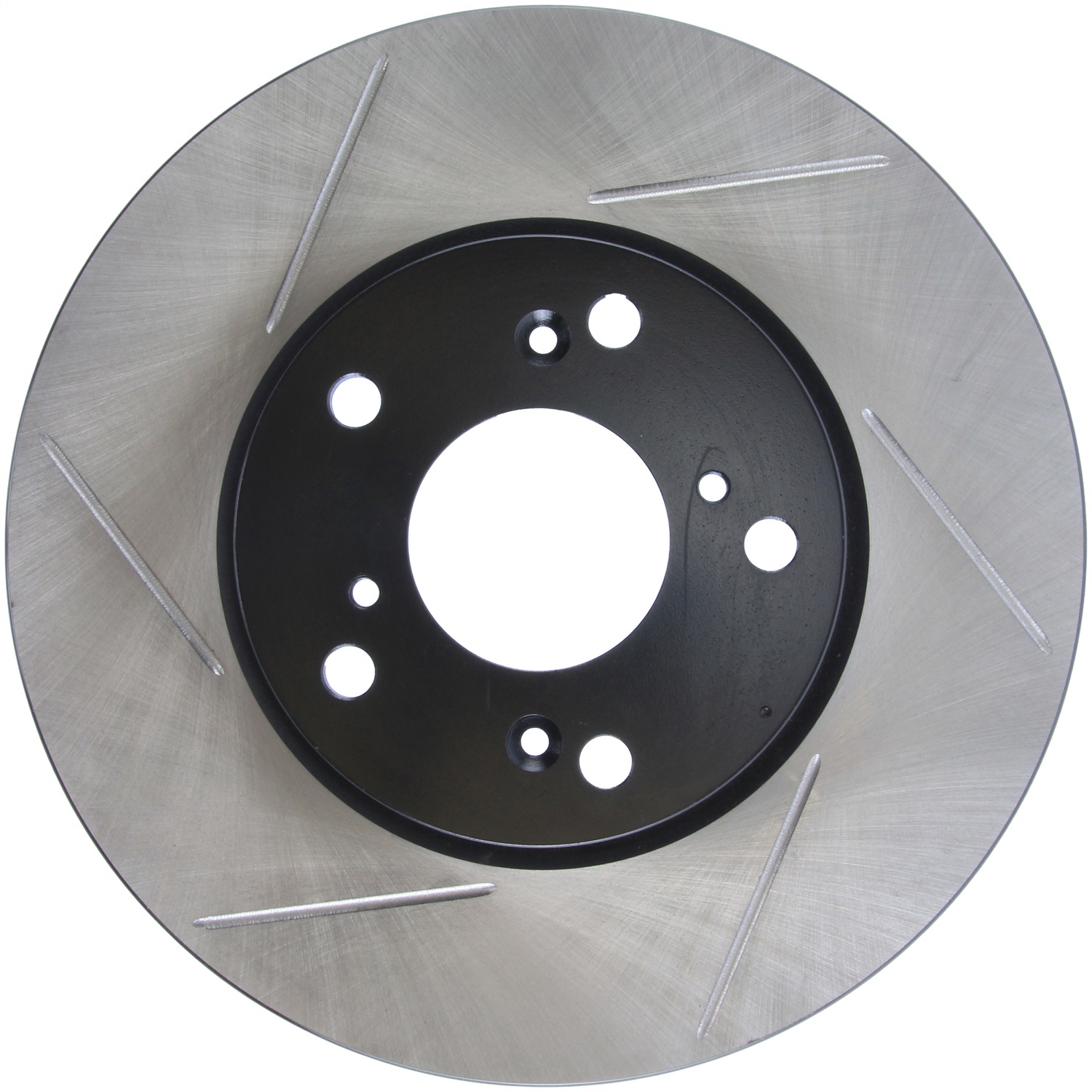 StopTech 126.40036SR Sport Slotted Disc Brake Rotor