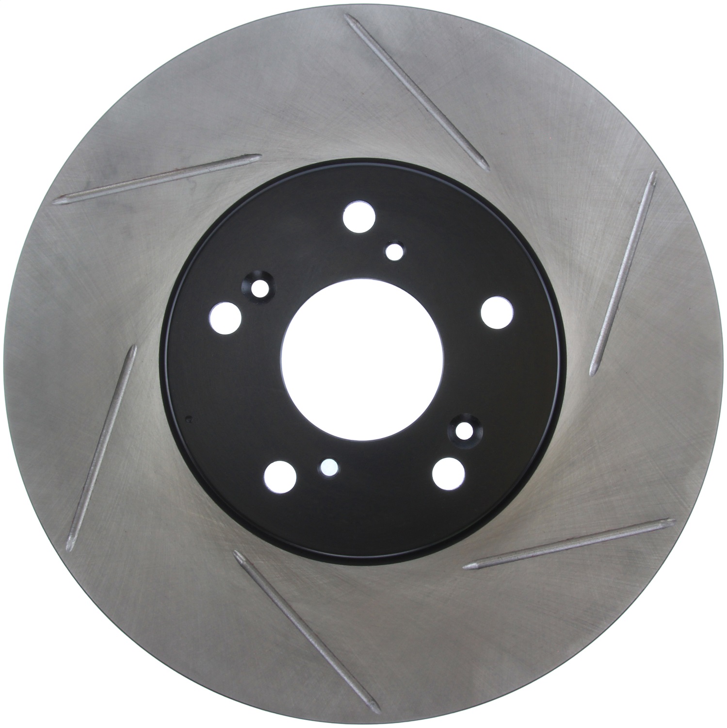 StopTech 126.40046SL Sport Slotted Disc Brake Rotor