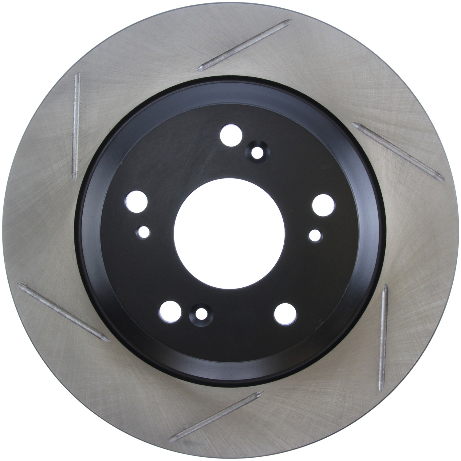 StopTech 126.40050SR Sport Slotted Disc Brake Rotor Fits 00-09 S2000