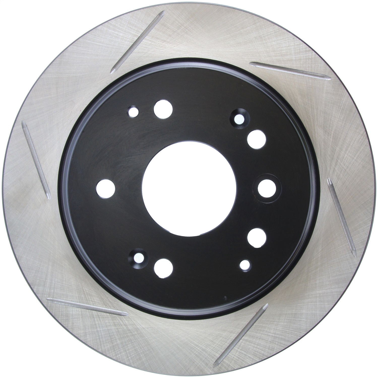 StopTech 126.40061SR Sport Slotted Disc Brake Rotor Fits 03-11 Element TL