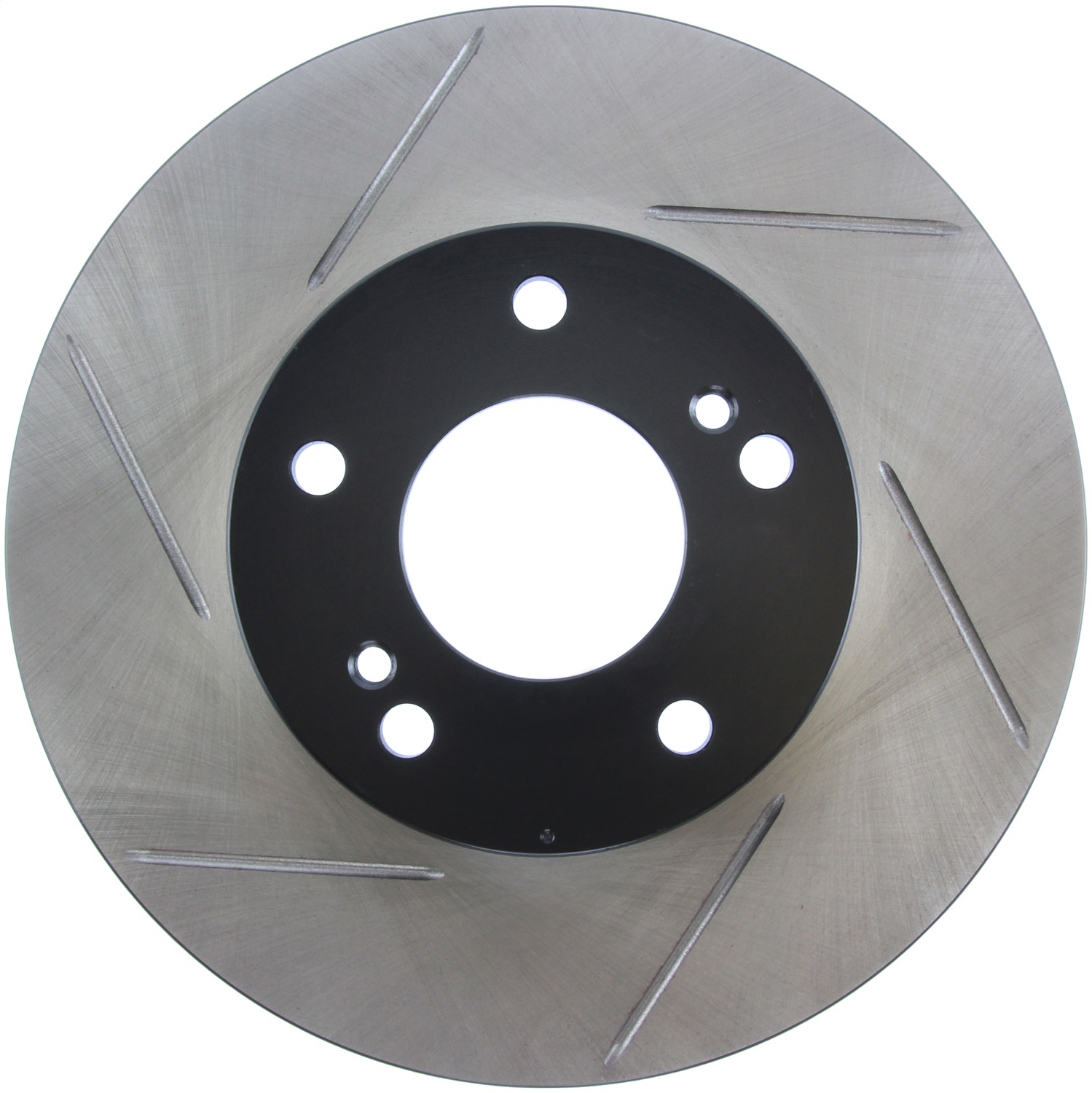 StopTech 126.42050SR Sport Slotted Disc Brake Rotor Fits 89-96 300ZX