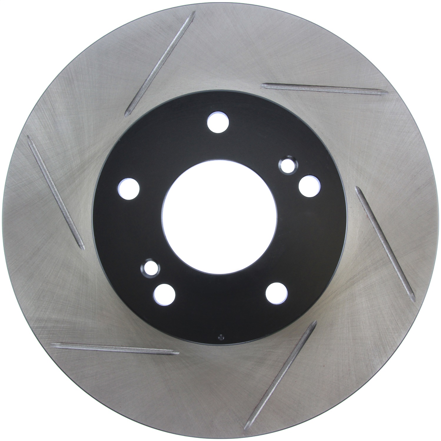 Stoptech Sport Slotted Brake Rotor; Front Right - 126.42050SR