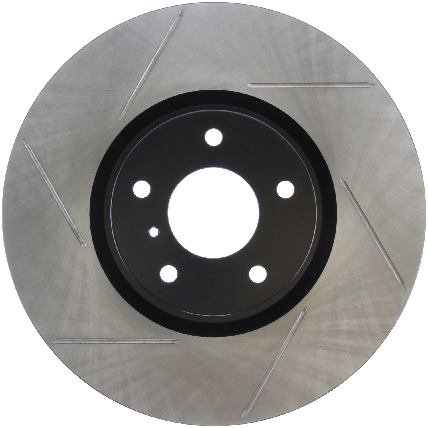 Stoptech Sport Slotted Brake Rotor; Front Right - 126.42095SR