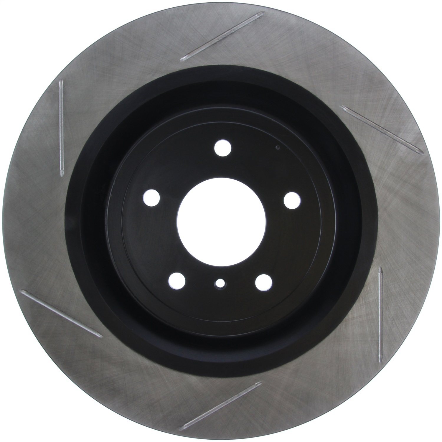 StopTech 126.42100SR Sport Slotted Disc Brake Rotor