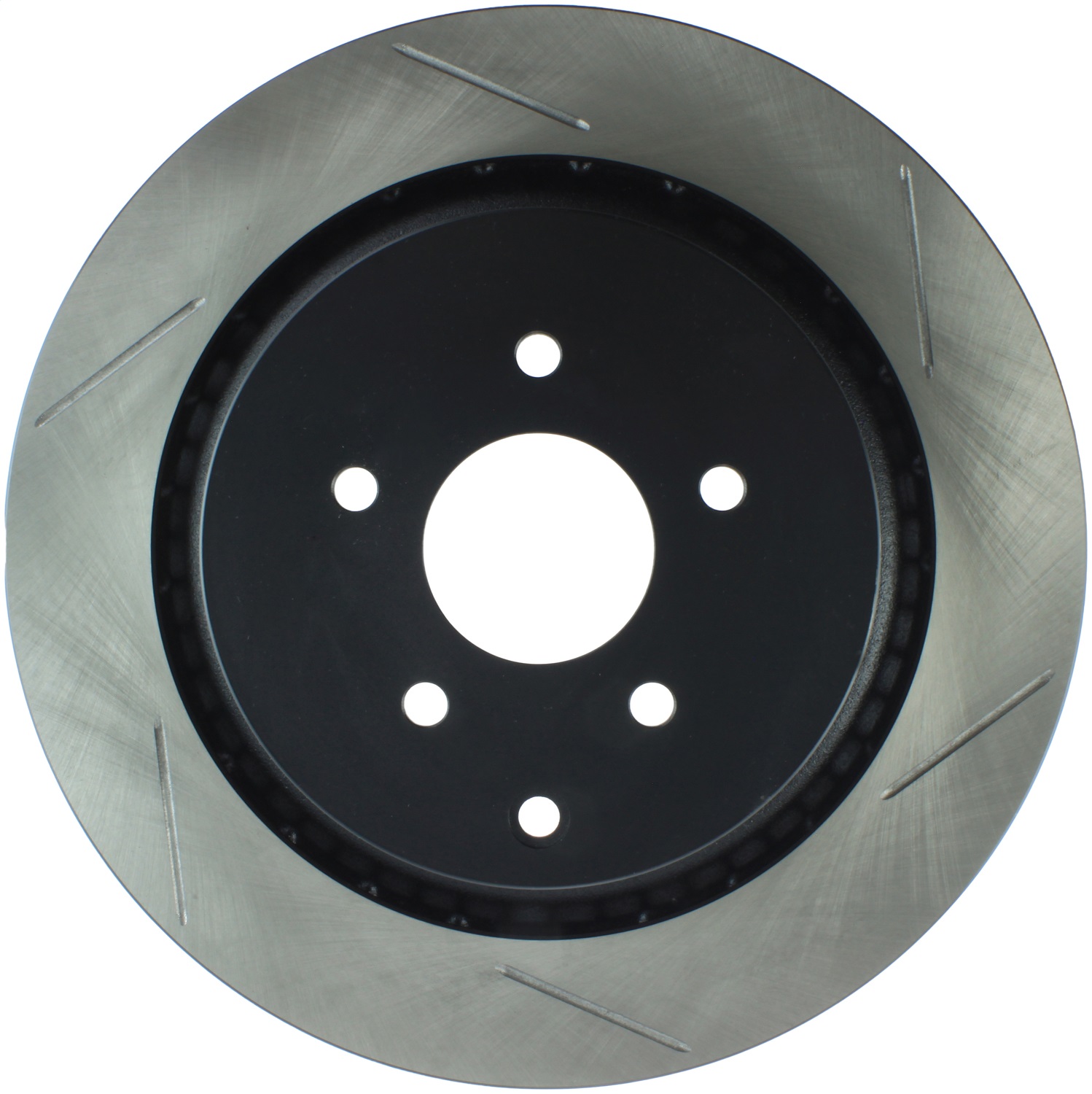 StopTech 126.42105SL Sport Slotted Disc Brake Rotor