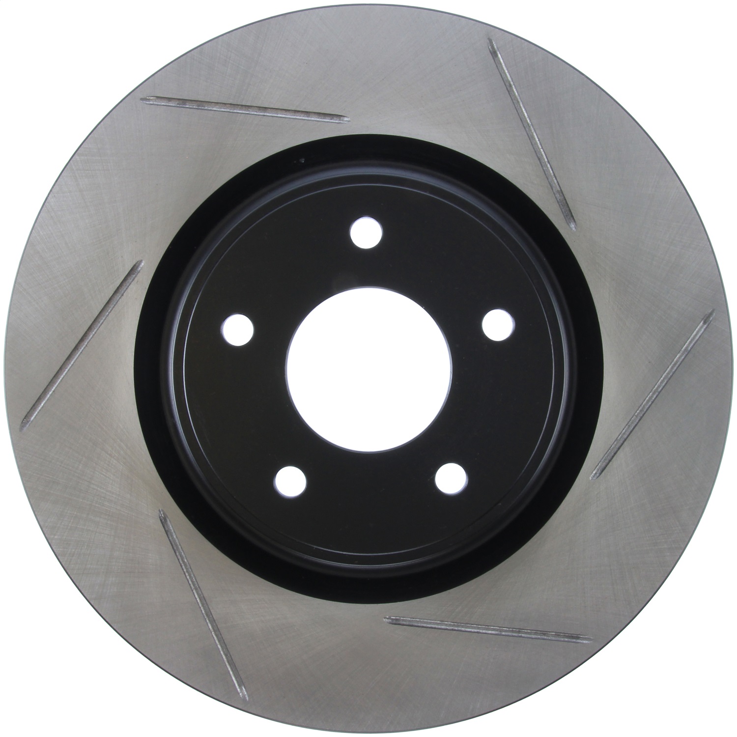 StopTech 126.42120SL Sport Slotted Disc Brake Rotor