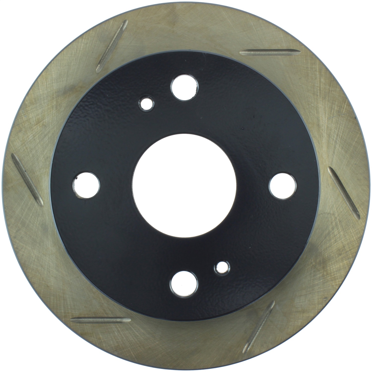 StopTech 126.44032SR Sport Slotted Disc Brake Rotor Fits 85-87 Corolla
