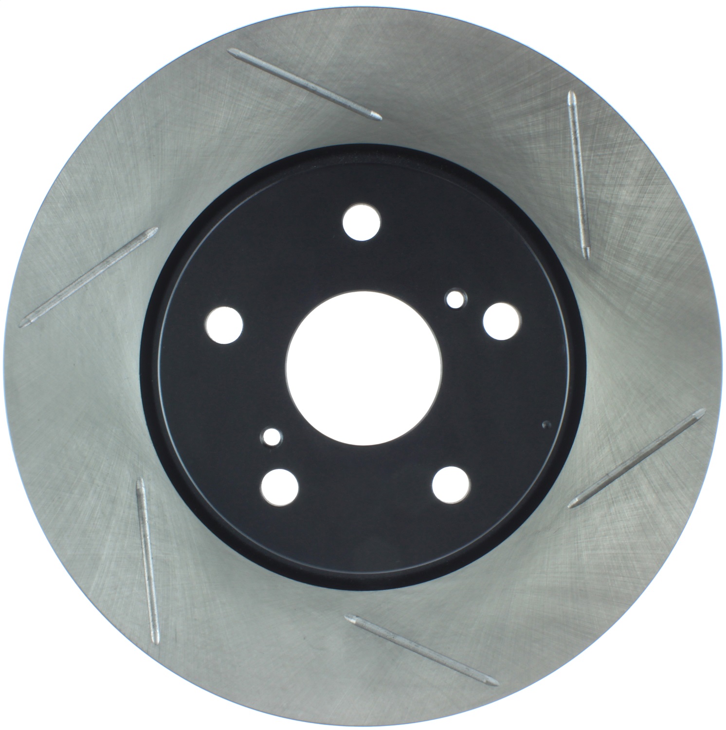 StopTech 126.44040SL Sport Slotted Disc Brake Rotor Fits 86-92 Supra