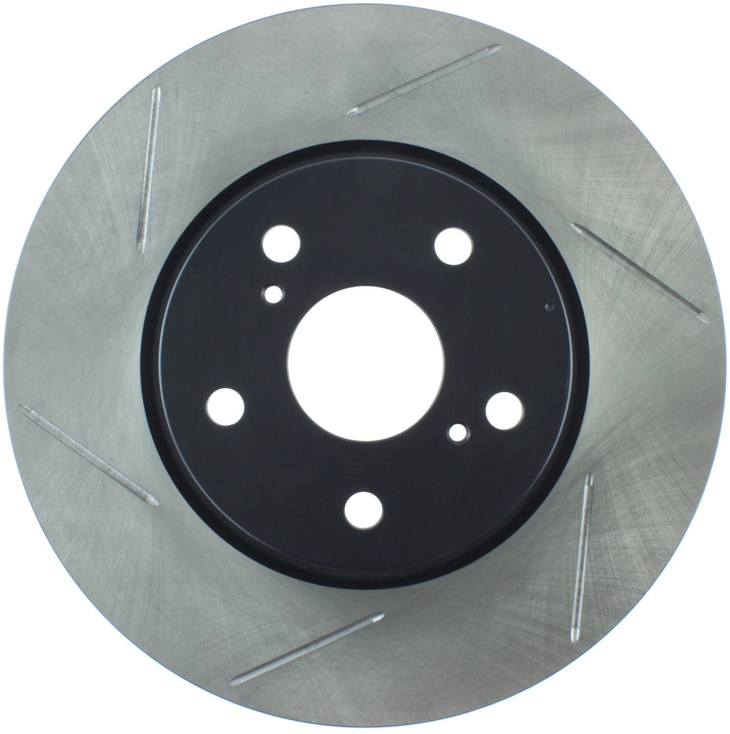 StopTech 126.44040SR Sport Slotted Disc Brake Rotor Fits 86-92 Supra