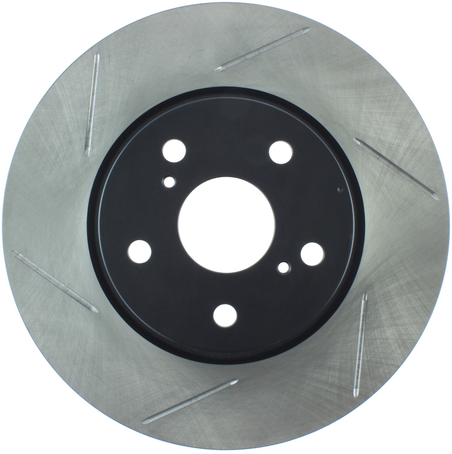 Stoptech Sport Slotted Brake Rotor; Front Right - 126.44040SR