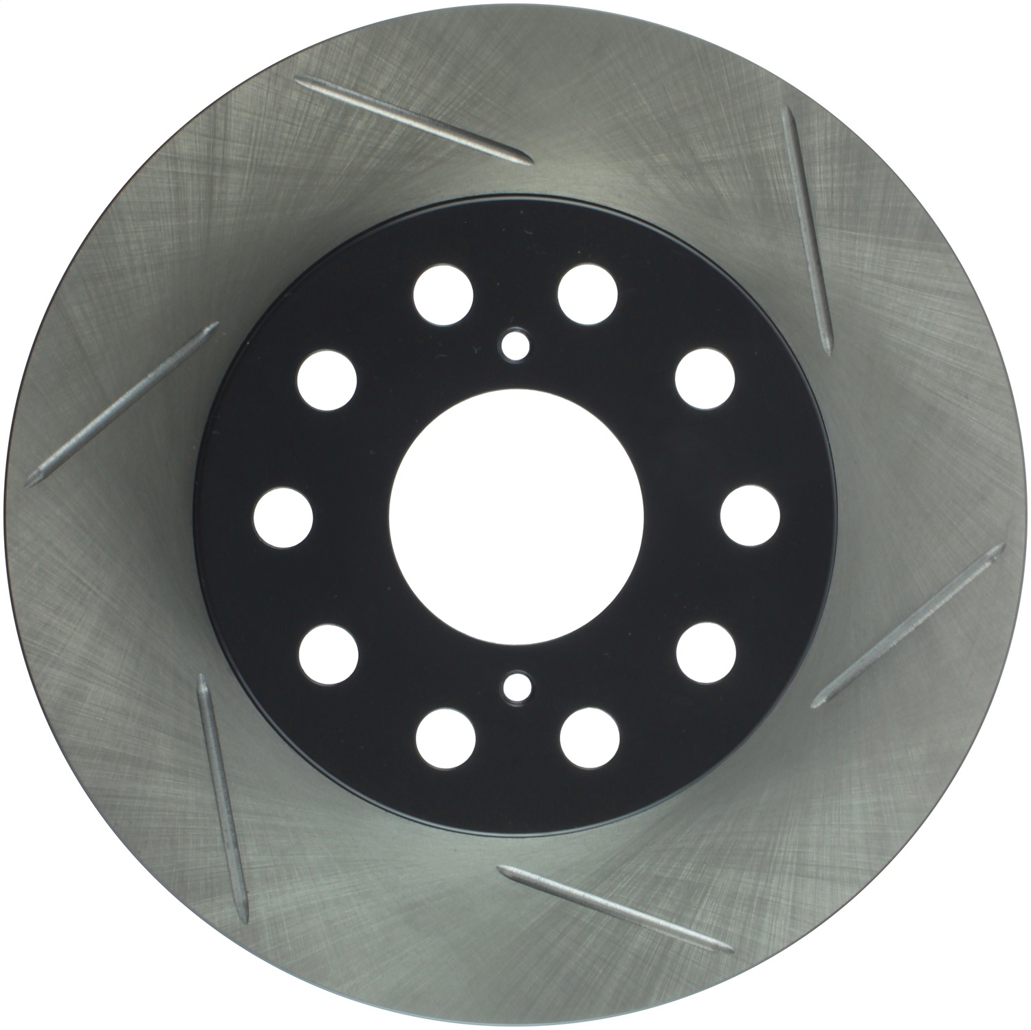 StopTech 126.44072SL Sport Slotted Disc Brake Rotor Fits 91-95 MR2