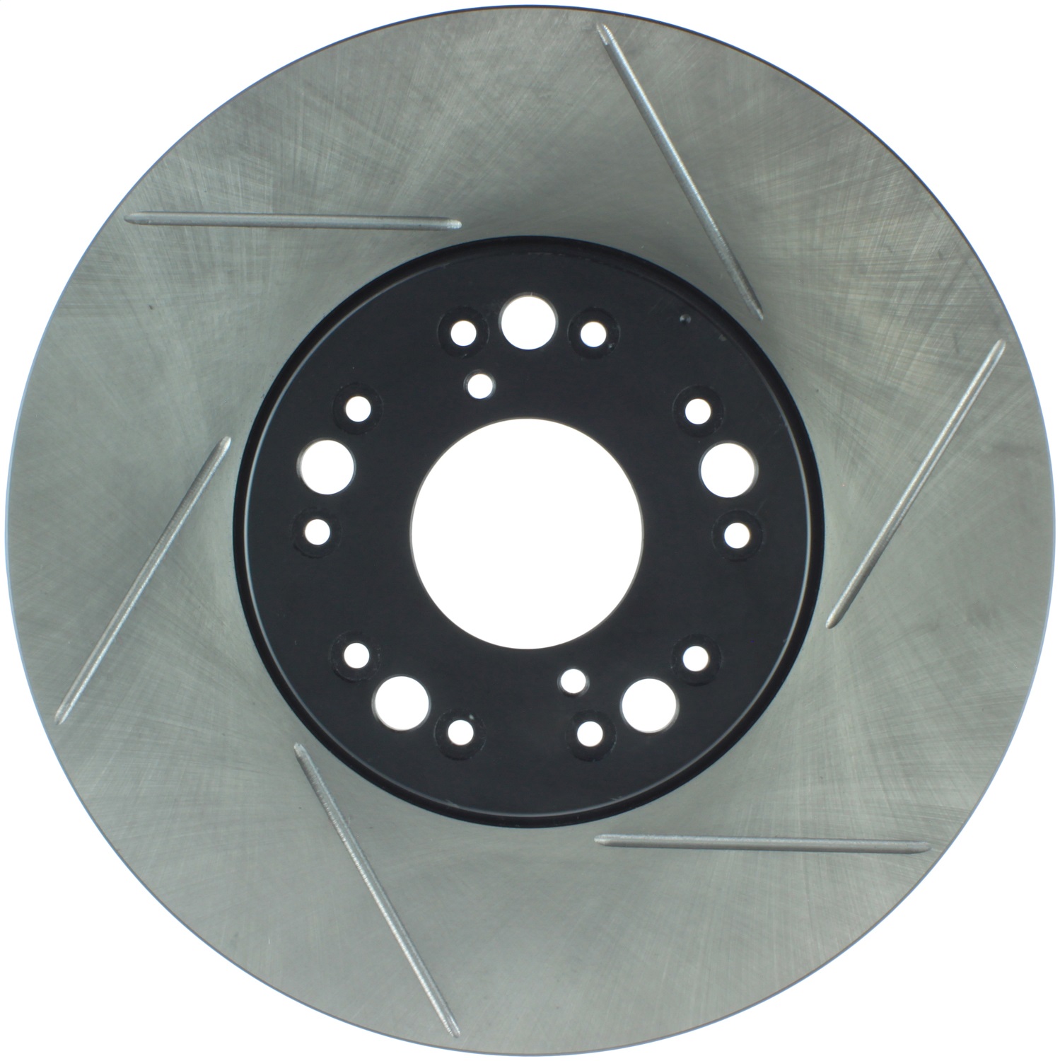 StopTech 126.44083SL Sport Slotted Disc Brake Rotor
