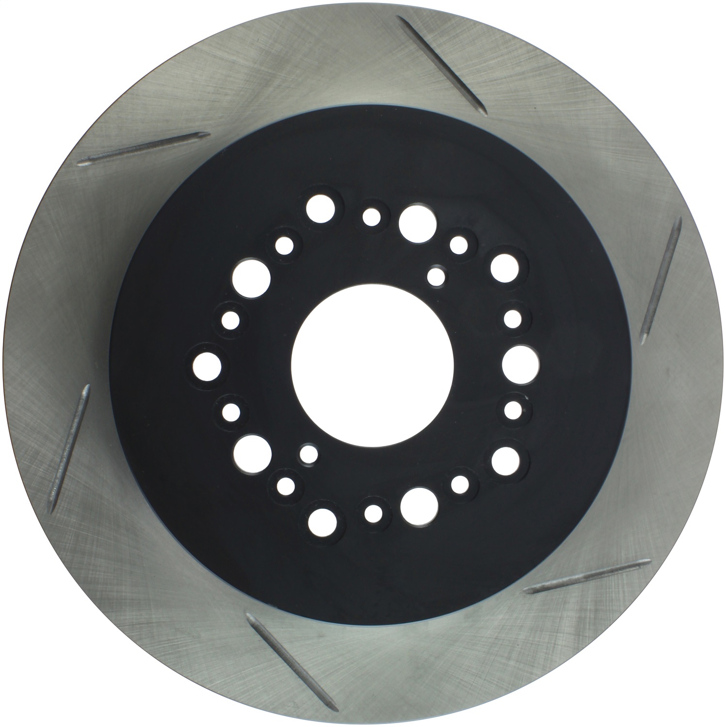 StopTech 126.44084SL Sport Slotted Disc Brake Rotor
