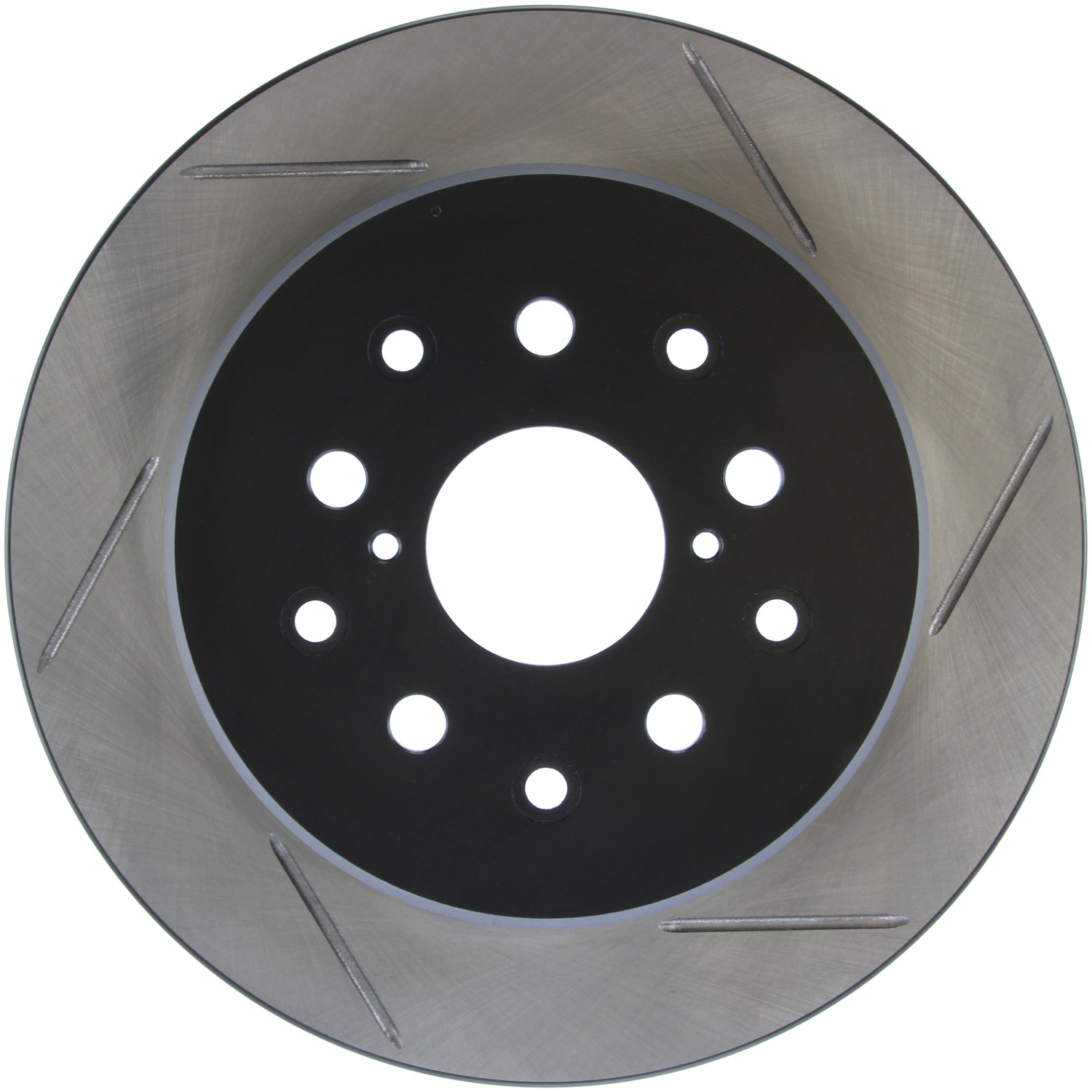 StopTech 126.44090SL Sport Slotted Disc Brake Rotor